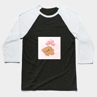 mouse Baseball T-Shirt